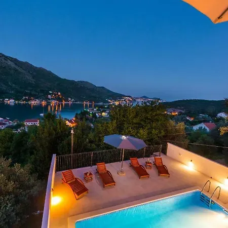Belvedere Villa Zaton (Dubrovnik-Neretva)
