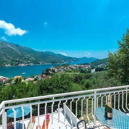 Villa Belvedere Zaton (Dubrovnik-Neretva)