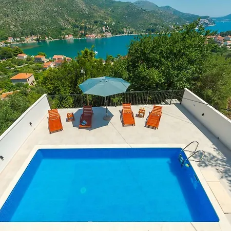 Villa Belvedere Zaton (Dubrovnik-Neretva)