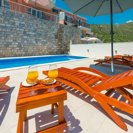 Villa Belvedere Zaton (Dubrovnik-Neretva)